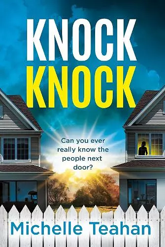 Knock Knock cover