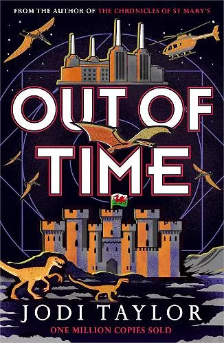 Out of Time cover