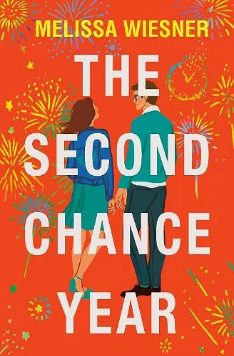 The Second Chance Year cover