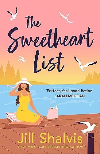 The Sweetheart List cover