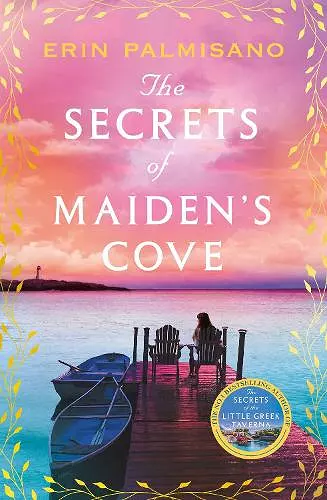 The Secrets of Maiden’s Cove cover