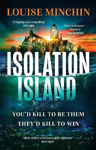 Isolation Island cover