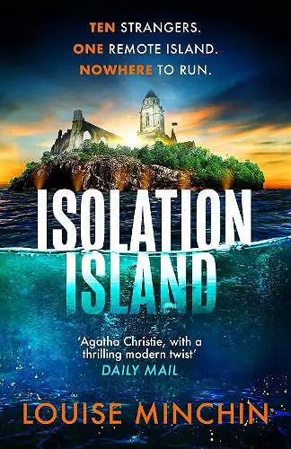 Isolation Island cover