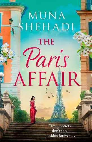 The Paris Affair cover