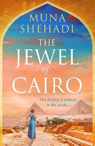 The Jewel of Cairo cover