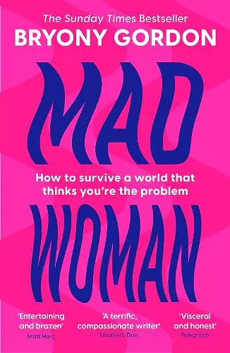 Mad Woman cover