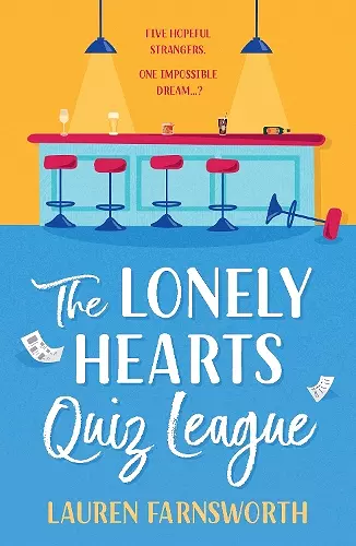 The Lonely Hearts' Quiz League cover