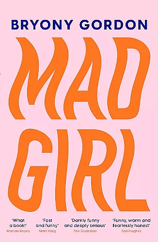Mad Girl cover