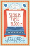 Secrets Typed in Blood cover