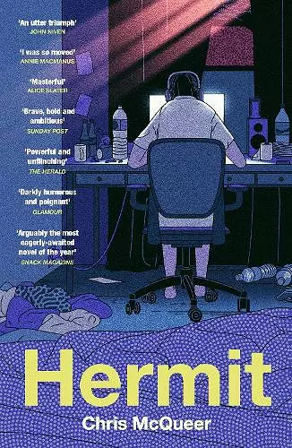 Hermit cover