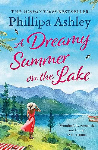 A Dreamy Summer on the Lake cover