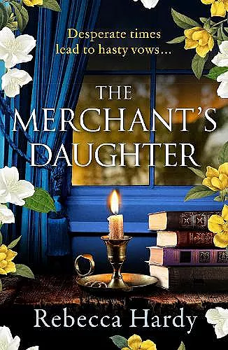 The Merchant's Daughter cover