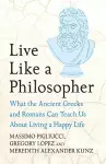 Live Like A Philosopher cover