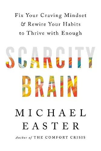 Scarcity Brain cover