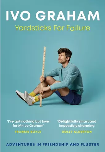 Yardsticks For Failure cover