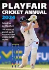Playfair Cricket Annual 2024 cover
