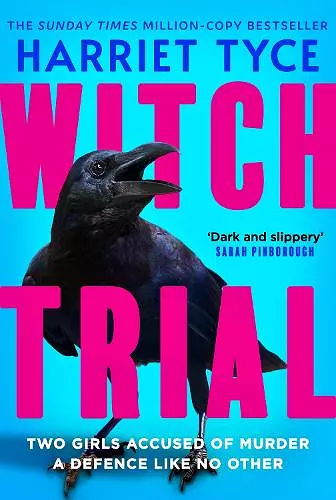 Witch Trial cover