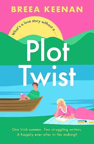 Plot Twist cover