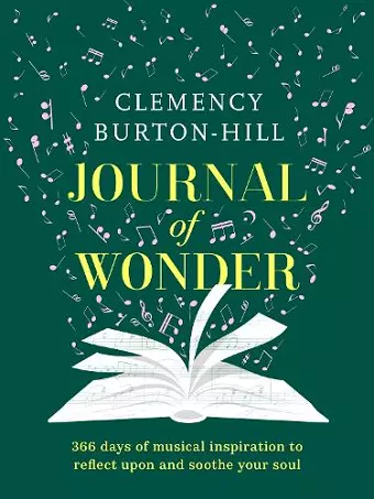 Journal of Wonder cover