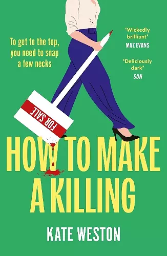 How to Make a Killing cover