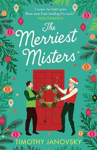 The Merriest Misters cover