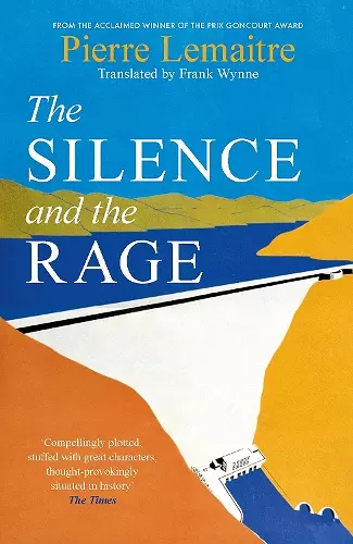 The Silence and the Rage cover