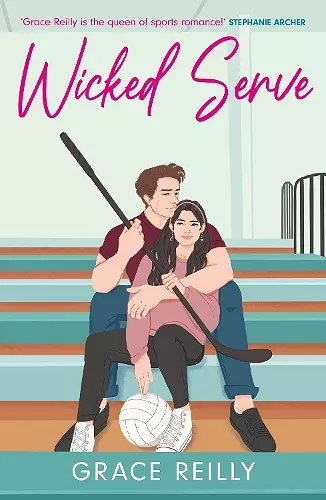 Wicked Serve cover