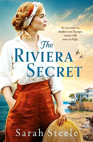 The Riviera Secret cover