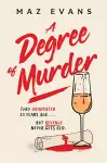 A Degree of Murder cover