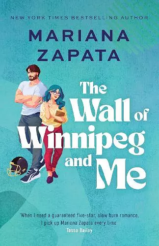 The Wall of Winnipeg and Me cover