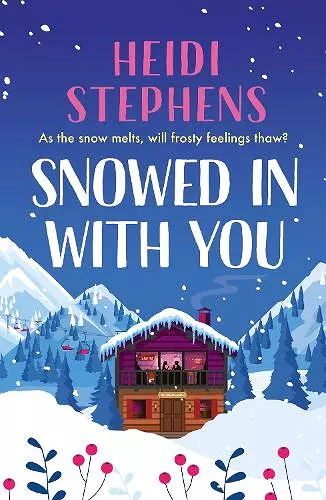 Snowed In with You cover