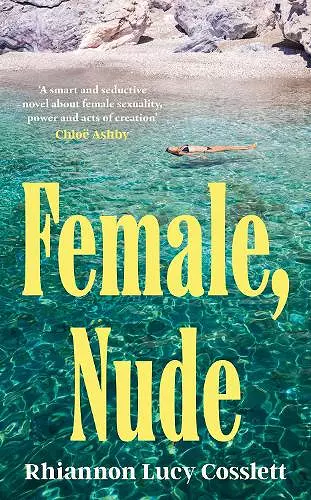 Female, Nude cover