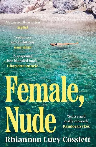 Female, Nude cover
