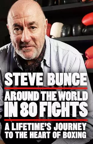 Around the World in 80 Fights cover