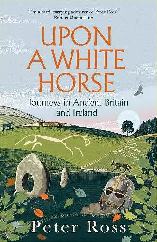 Upon a White Horse cover