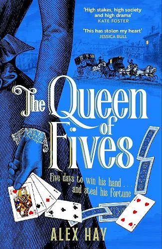 The Queen of Fives cover