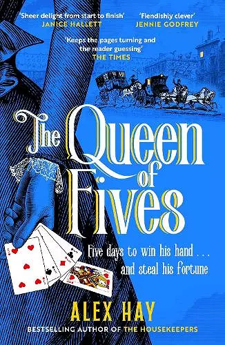 The Queen of Fives cover