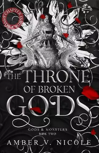 The Throne of Broken Gods cover