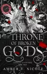 The Throne of Broken Gods cover