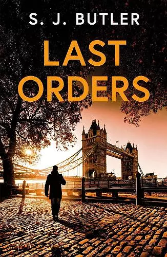 Last Orders cover