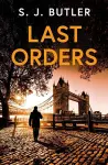 Last Orders cover