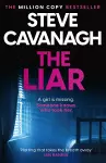 The Liar cover