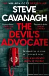 The Devil’s Advocate cover