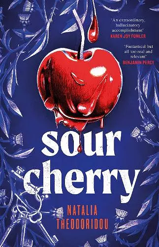 Sour Cherry cover