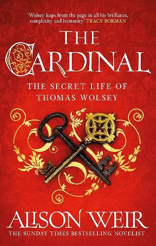 The Cardinal cover