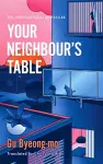 Your Neighbour's Table cover