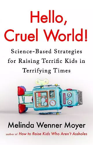 Hello, Cruel World! cover