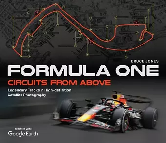 Formula One Circuits From Above cover