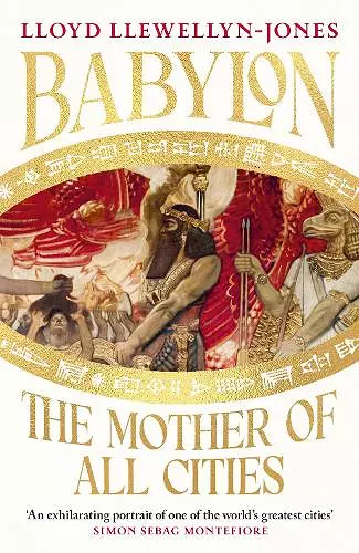 Babylon cover