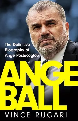 Angeball cover